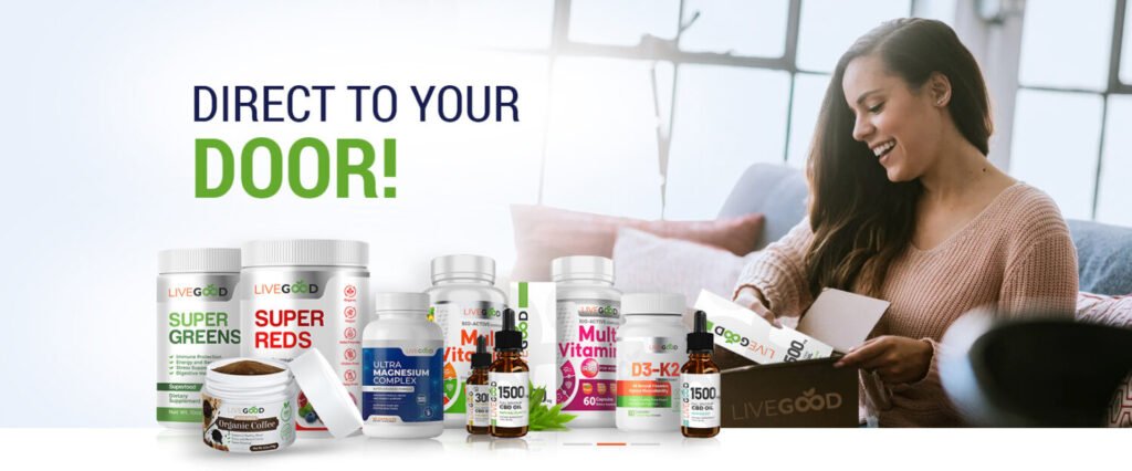 OPORTUNIDAD DE NEGOCIO LiveGood