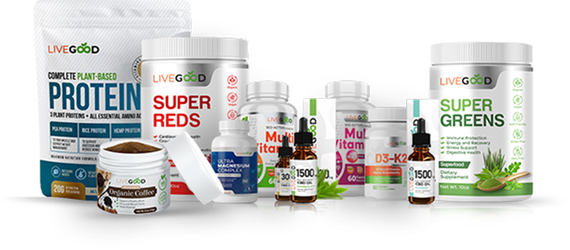 Suplementos Organicos De Nutrición